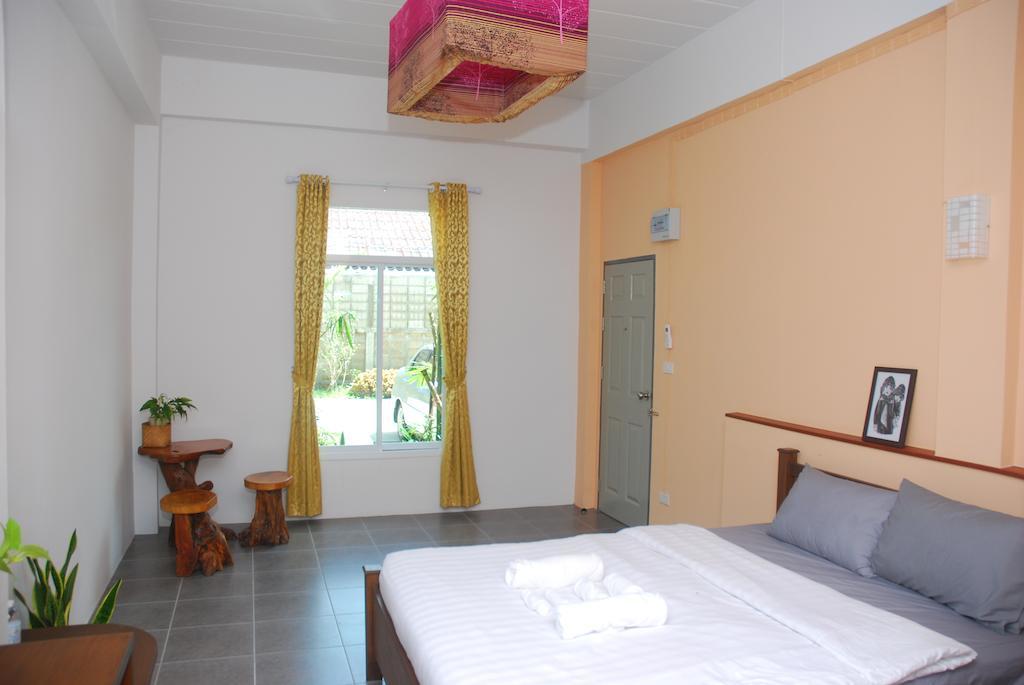 Bann Pin Kaew Hotel Chiang Rai Exterior foto