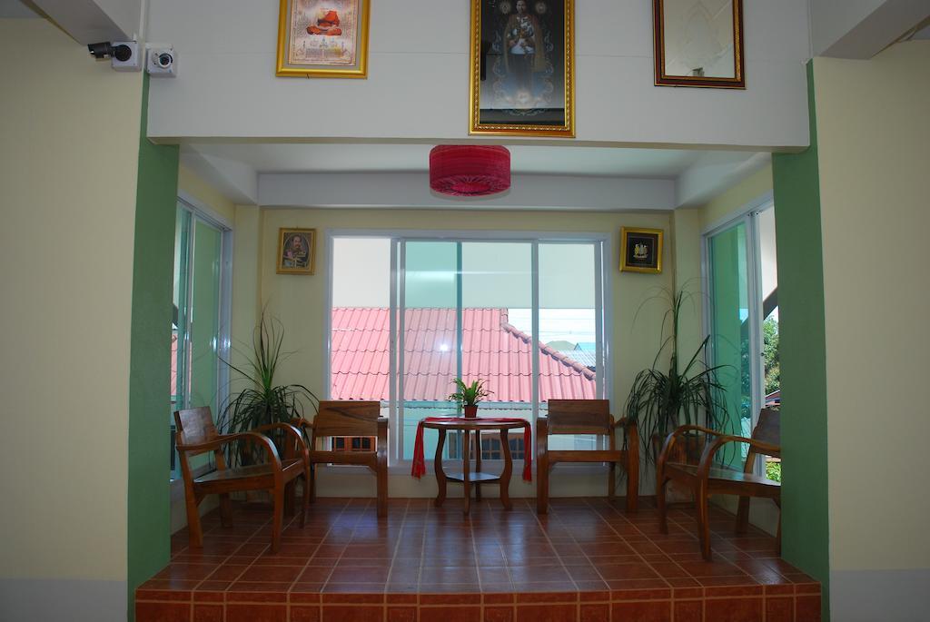 Bann Pin Kaew Hotel Chiang Rai Exterior foto