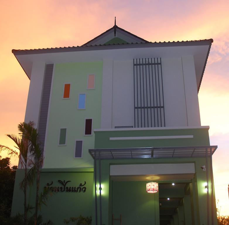 Bann Pin Kaew Hotel Chiang Rai Exterior foto